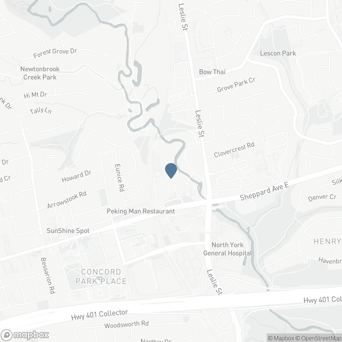 215 - 29 GREEN TRAIL COURT, Toronto, Ontario M2K 1E3